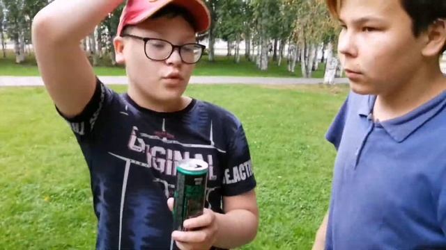 Обзор энергетика genesis green star ⭐ смотреть онлайн