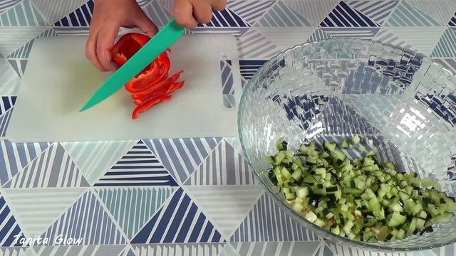 Супер БЫСТРЫЙ Салат из Вареных Яиц ! Хорошее Дополнение к Основным Блюдам. смотреть онлайн