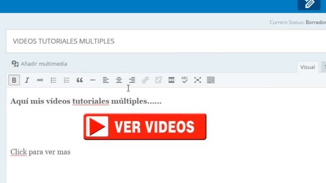 Como Crear Blog en Wordpress Gratis | Editar Plantilla Foto Perfil, Insertar Imagen Videos смотреть онлайн