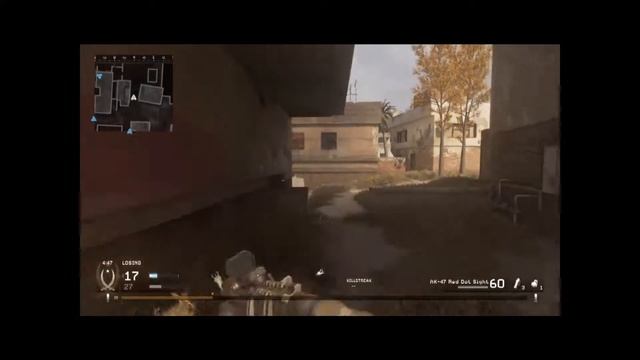 Kill Confirmed Nightmare: Call of Duty: Remastered смотреть онлайн