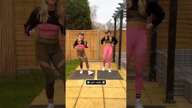 Feel The Love fancy footwork ? love you all ?? #valentinesday #jumprope #skipping #tutorial смотреть онлайн