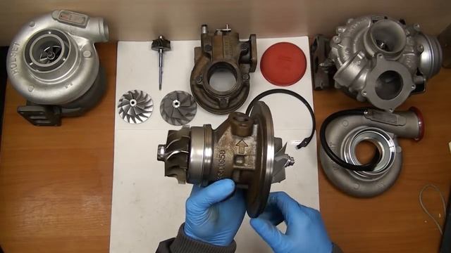 Holset HE351W