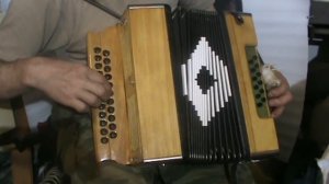 Выйду на улицу с нотами в цифрах