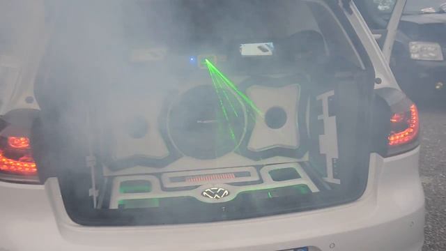 Impianto Gladen, Mosconi, Golf MK6 смотреть онлайн