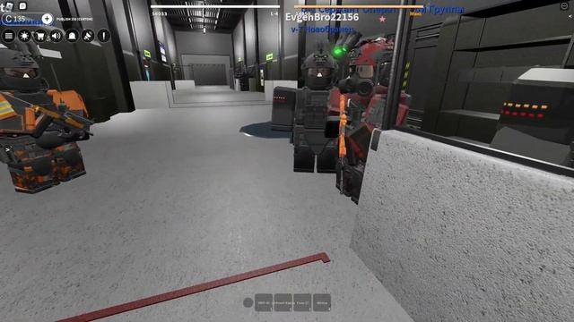 Roblox: SCP Roleplay | Отыгрыш РП за Уборщика ?[Отмыл весь комплекс до блеска]? #scproleplay #scp