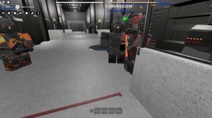 Roblox: SCP Roleplay | Отыгрыш РП за Уборщика ?[Отмыл весь комплекс до блеска]? #scproleplay #scp