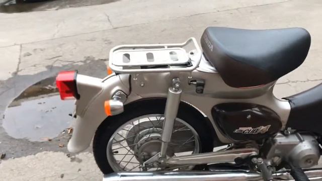 2000 JDM Little Cub 50 Ref 8436 смотреть онлайн