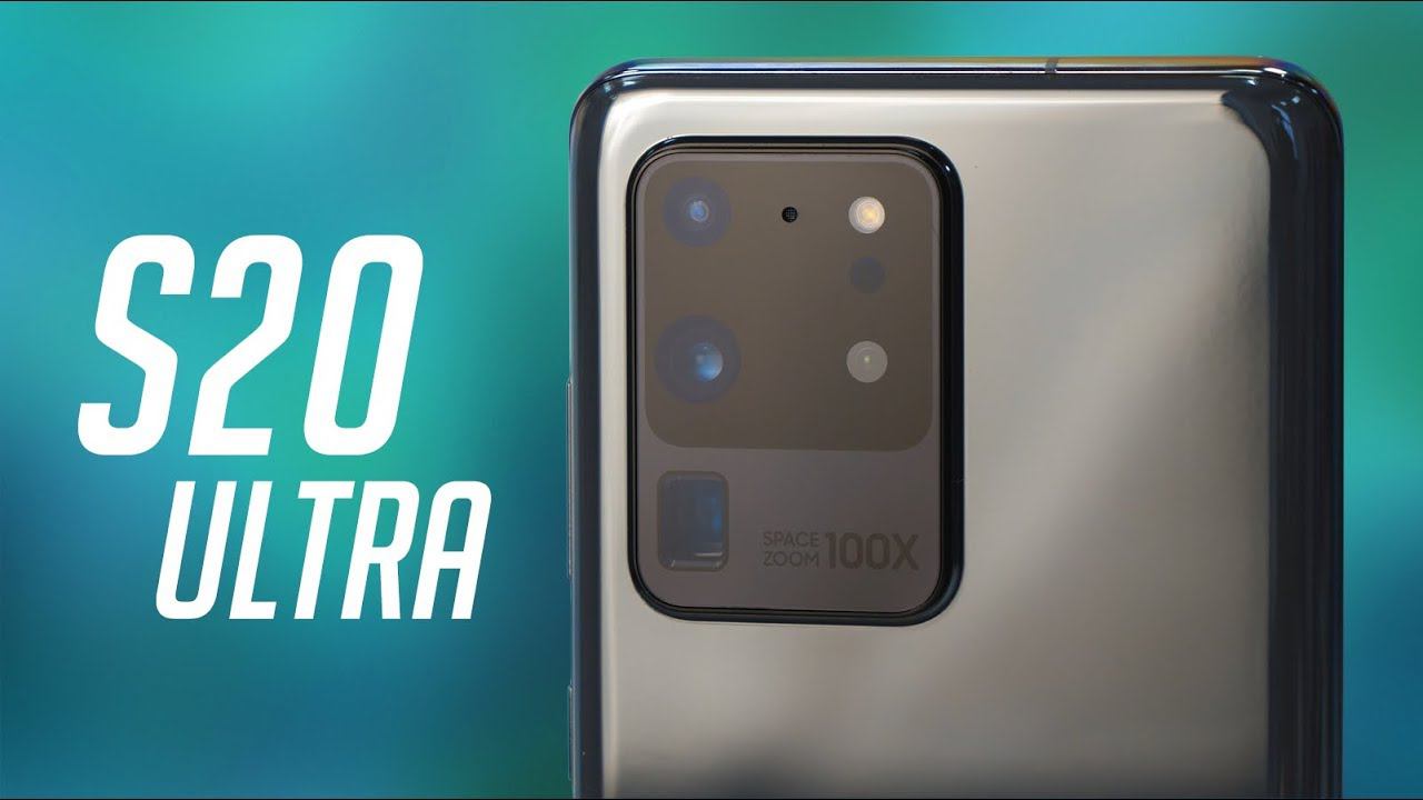 ЗАЛЁТ на 100 000. Распаковка Samsung Galaxy S20 Ultra / ОБЗОР Самсунг Галакси С20 Ультра смотреть онлайн
