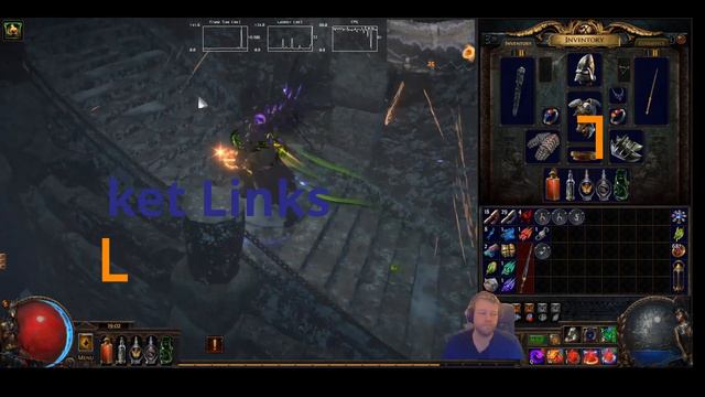 [POE OUTDATED] Poison Blade Vortex Assassin - Budget Build Guide смотреть онлайн