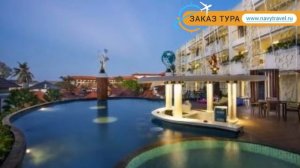 ION BALI BENOA 3* Индонезия Нуса дуа обзор – отель ИОН БАЛИ БЕНОА 3* Нуса дуа видео обзор