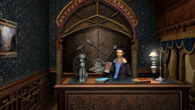 Train Ambience with Soundtrack | Nancy Drew Last Train to Blue Moon Canyon | to Study / Work to смотреть онлайн