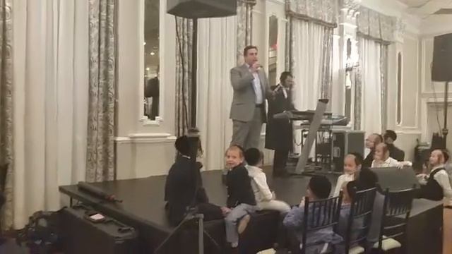 Cantor David Krasner sings Tanye Omar Rabbi Yishmael Part 1 смотреть онлайн