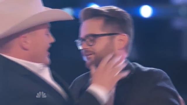 'The Voice' crowns Season 6 winner смотреть онлайн