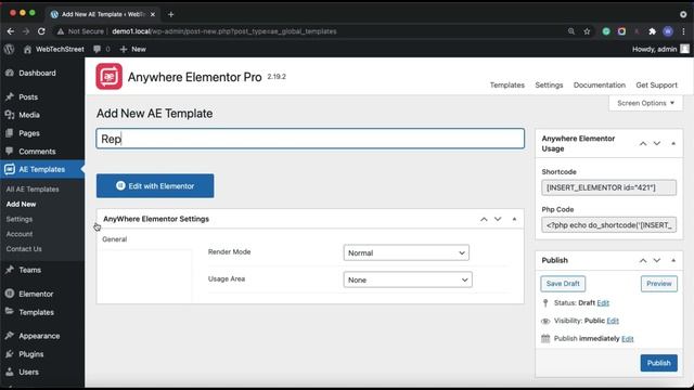 How To Create Dynamic Accordion with ACF Repeater Fields In Elementor ? смотреть онлайн
