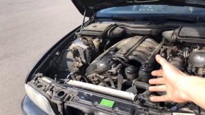 Бмв е39 первые сюрпризы,стоит ли покупать е39 в 2022 году?