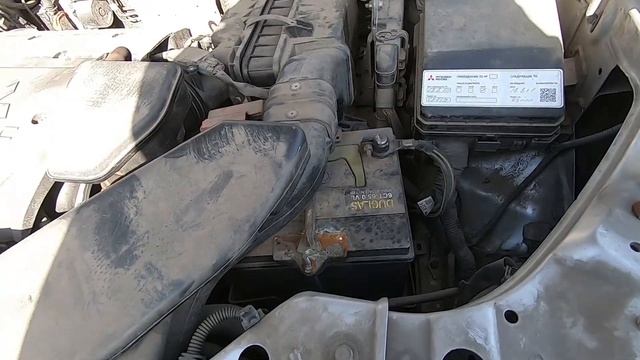 Проверка перед покупкой Mitsubishi Outlander II Рестайлинг смотреть онлайн