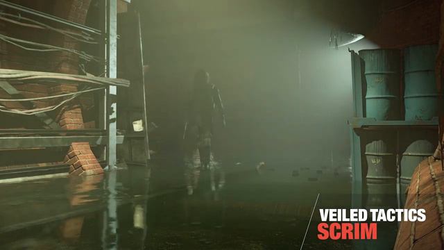 The Division 2: Veiled Tactics Apparel Event Trailer смотреть онлайн