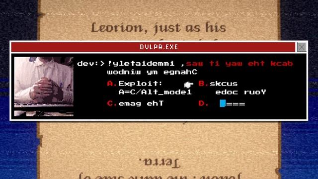 TerrorBane | The Greatest Game You'll Never Play смотреть онлайн