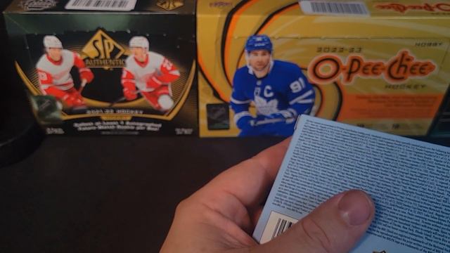 Big Tasty Breaks Ep 1- SP "Game Used", not even Big Tony can make up for this...... смотреть онлайн