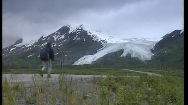 Аляска Штат США  02  Маккарти McCarthy, Alaska