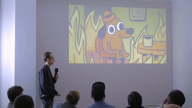 Webpack для самых маленьких | Odessa Frontend Meetup #5 смотреть онлайн