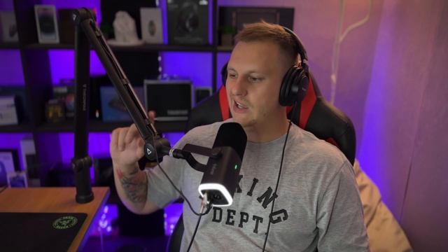 FIFINE Набор для стримера AmpliGame AM8, SC3 | ОБЗОР смотреть онлайн