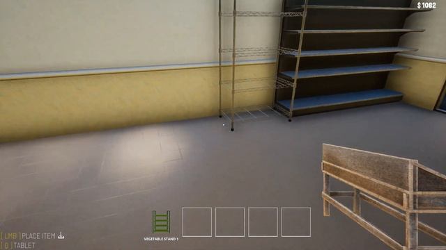 TRADER LIFE SIMULATOR 2. #3 КУпил СТЕЛЛАЖ. Доделали забор. смотреть онлайн
