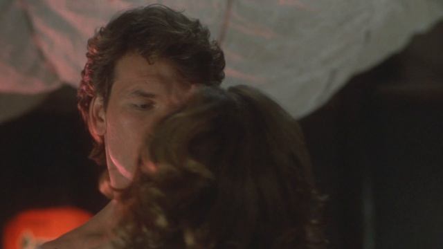 Romantic Scene From 