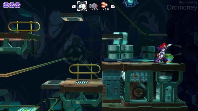 [02] Shantae: Pirate Queen's Quest (Blind Playthrough) No Commentary смотреть онлайн