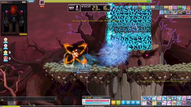 Maplestory Buccaneer Hellux Guide смотреть онлайн