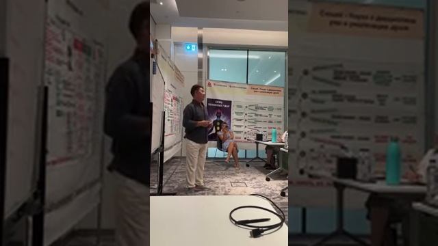 Обновленные знания базового курса Сюцай. Жанат Кожамжаров. смотреть онлайн