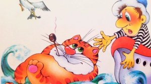 Супер мега новинка. Кит и кот.