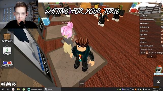 Я ПРЕДАТЕЛЬ! Murder Mystery 2 Roblox смотреть онлайн