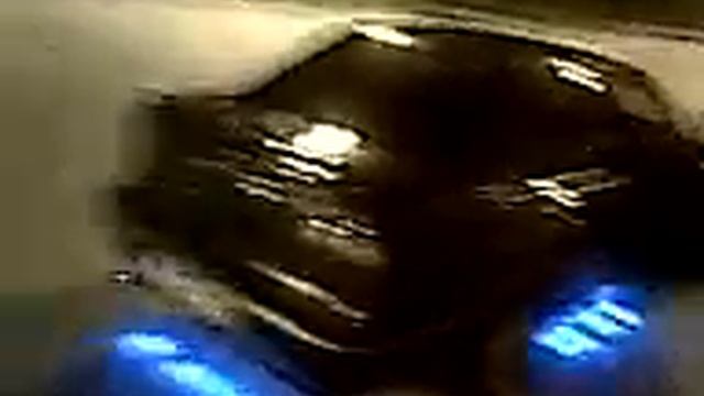 Подсветка днища LED синяя смотреть онлайн