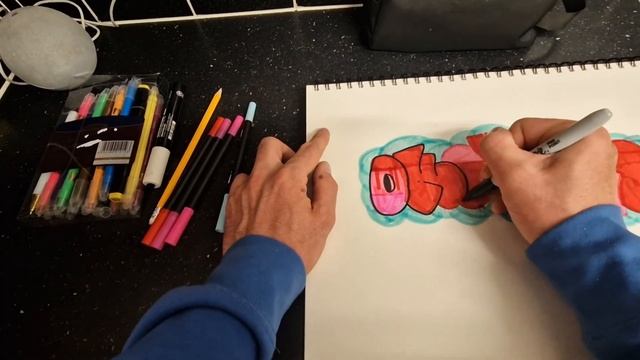 OKAYOLA | Give Me Another Word To Draw! смотреть онлайн