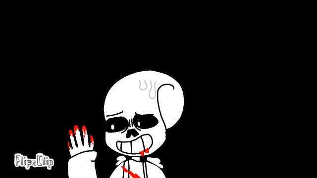 Stupid Undertale last breath animation смотреть онлайн