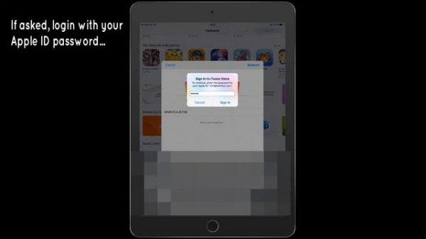 BF Browser for iOS - Use Redeem Code