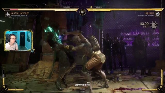 Does Biohazard Have the Best Kollector?! FT5 Sweaty Set! смотреть онлайн