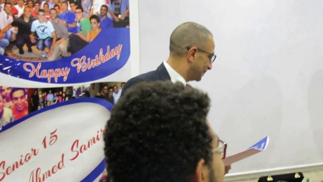 Mr Ahmed Samir's Birthday - Giant's group смотреть онлайн
