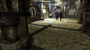 The Elder Scroll V: Skyrim: Дипломатическая неприкосновенность (прохождение)