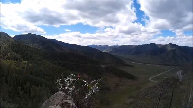 Горный Алтай! Чике -- Таман ! смотреть онлайн