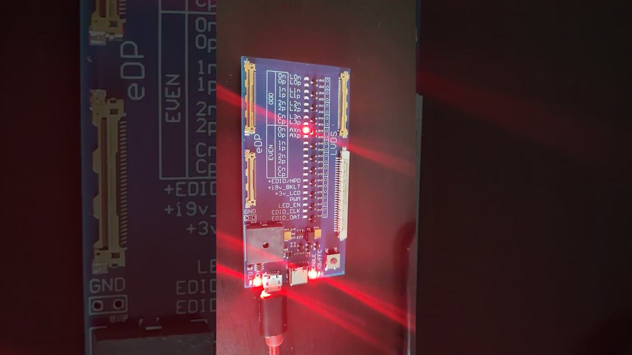 kfct keyboard Ffc Cable tester смотреть онлайн