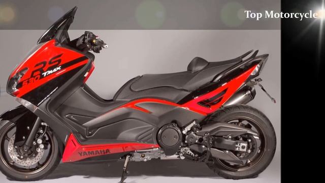 2018 New Yamaha Tmax 530 RS 2018 | scooter Carbon Koncept смотреть онлайн