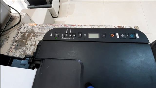 How do i fix a canon pixma G3415 printer Error Code P07? смотреть онлайн