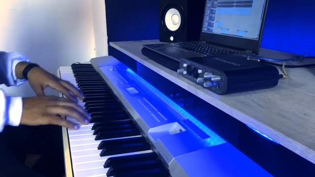 Eco Elevation Worship (Cover Synth) смотреть онлайн