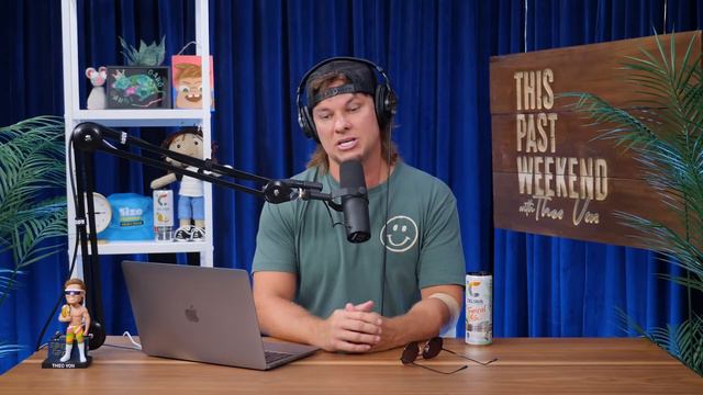 This Man Defrauded Our Podcast смотреть онлайн