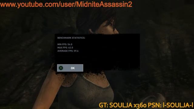 Tomb Raider 2013 Benchmark GTX 650 TI Boost - Normal Hair Vs TressFX Hair FPS Comparison смотреть онлайн
