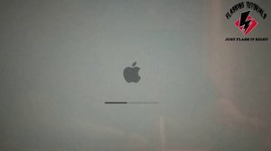 Установка macOS El Capitan через флешку