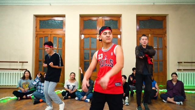 50 Cent - Disco Inferno | Ackerman Choreography смотреть онлайн