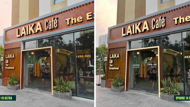 So sánh Xiaomi 13 Ultra và iPhone 14 Pro Max: Thông số khủng có tạo khác biệt? смотреть онлайн